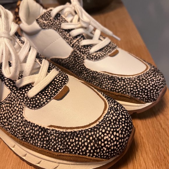 Madewell Kickoff Trainer Sneakers - Picture 5 of 9